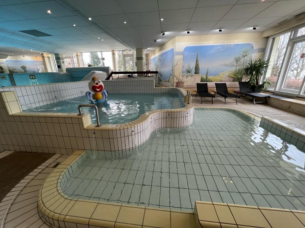 Hecht Ferienvermietung - Fewo Turmfalke Mit Sauna Und Schwimmbad Sankt Englmar Εξωτερικό φωτογραφία