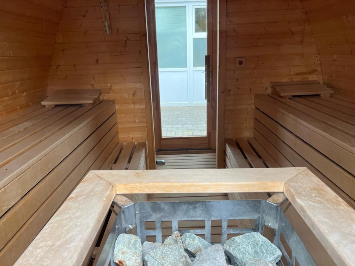 Hecht Ferienvermietung - Fewo Turmfalke Mit Sauna Und Schwimmbad Sankt Englmar Εξωτερικό φωτογραφία