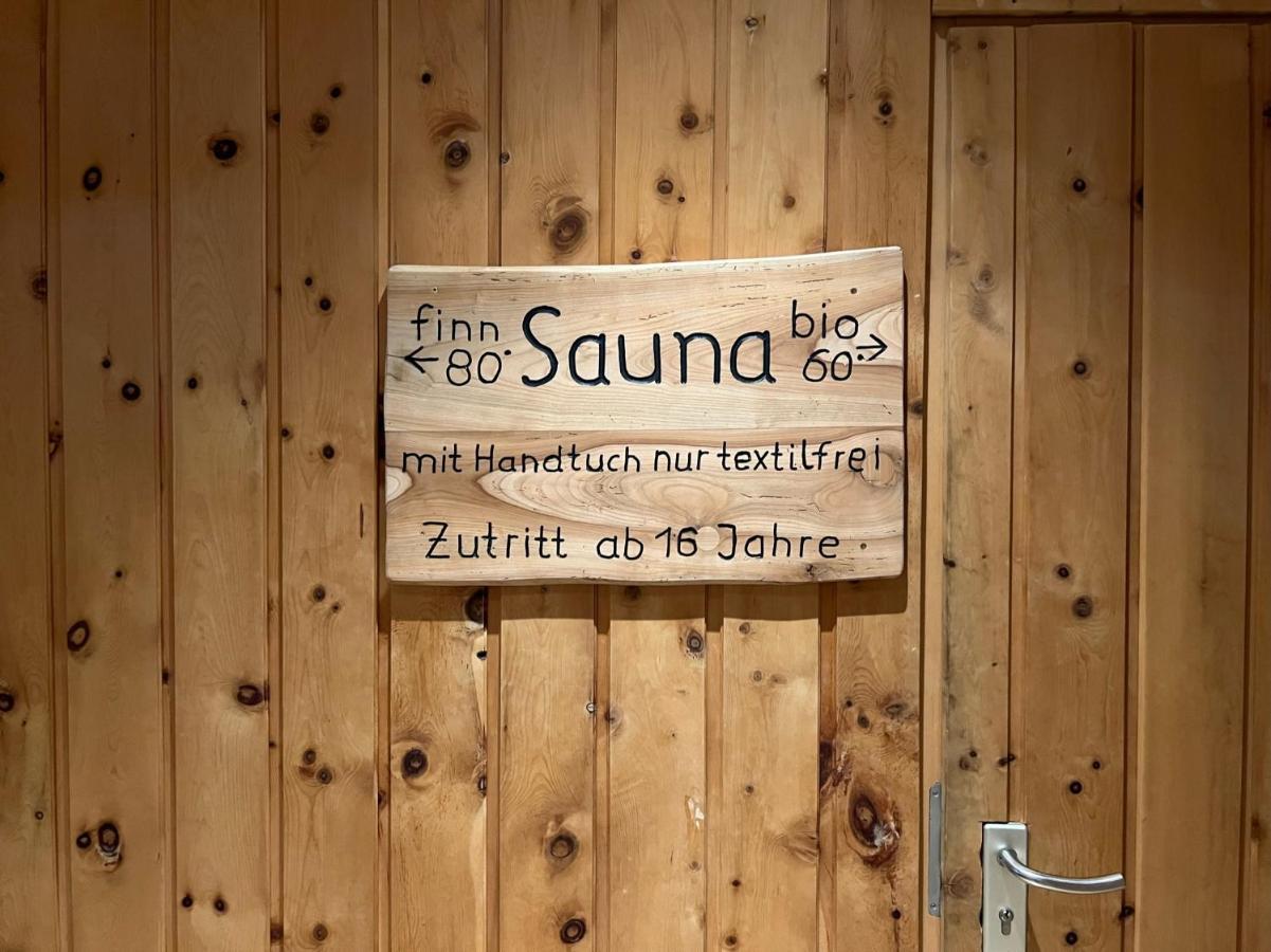 Hecht Ferienvermietung - Fewo Turmfalke Mit Sauna Und Schwimmbad Sankt Englmar Εξωτερικό φωτογραφία