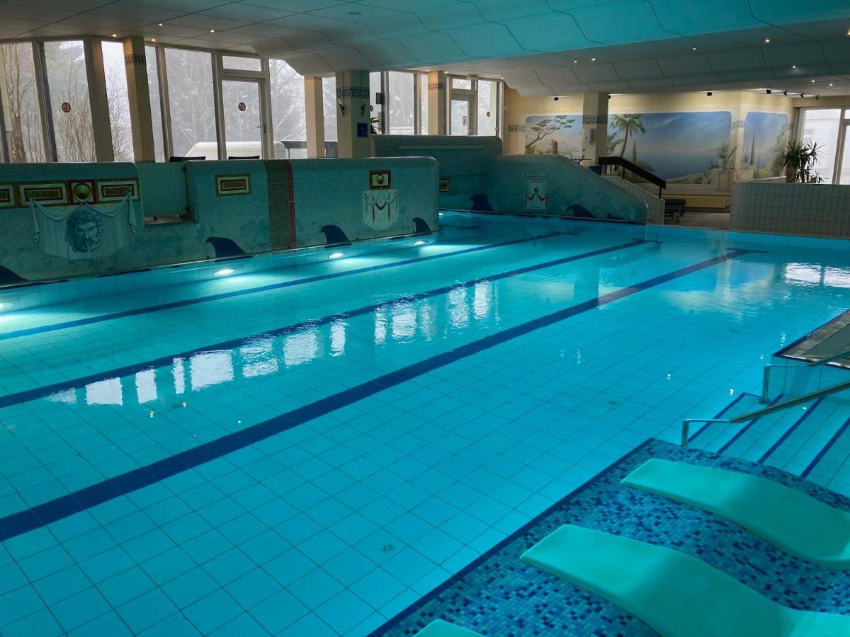 Hecht Ferienvermietung - Fewo Turmfalke Mit Sauna Und Schwimmbad Sankt Englmar Εξωτερικό φωτογραφία