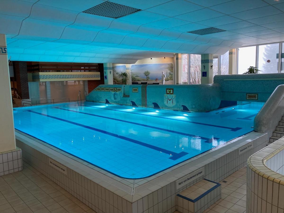 Hecht Ferienvermietung - Fewo Turmfalke Mit Sauna Und Schwimmbad Sankt Englmar Εξωτερικό φωτογραφία