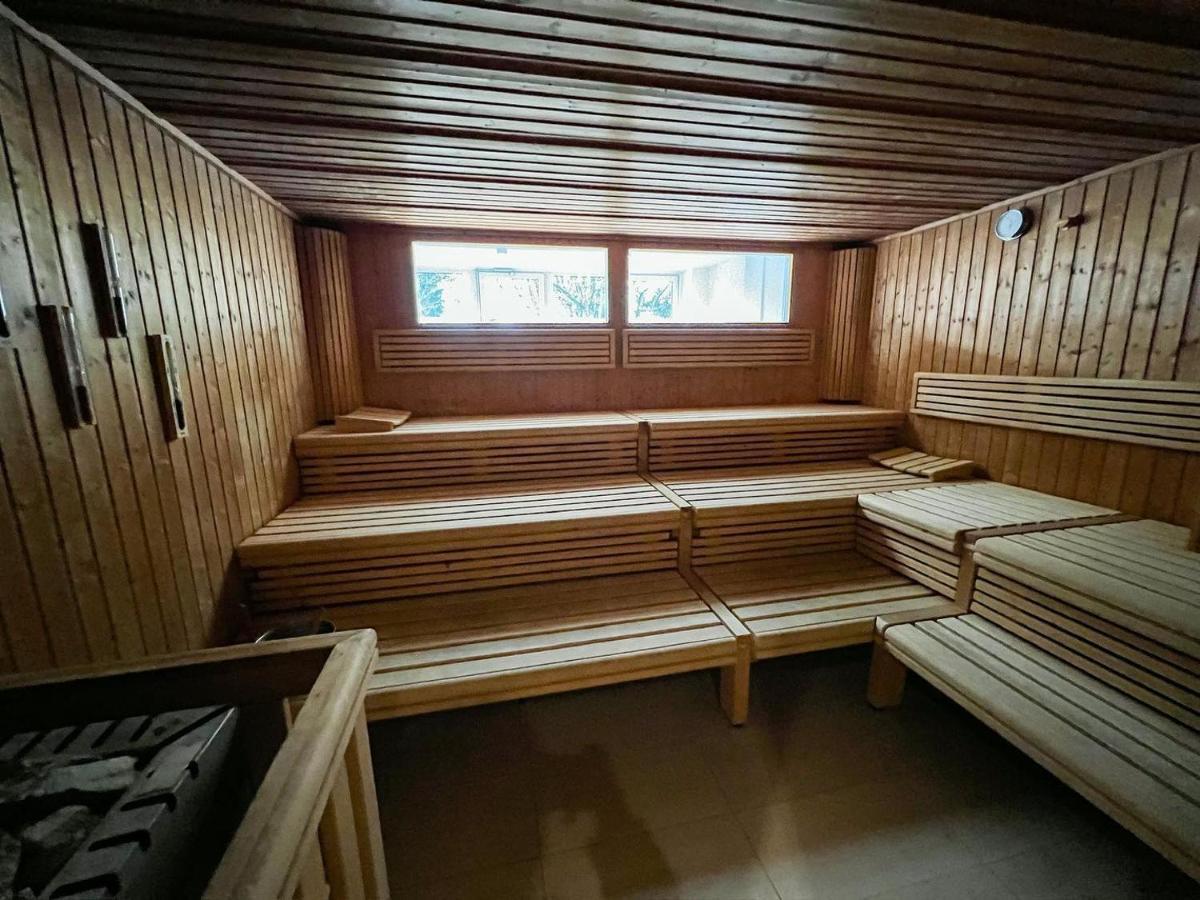 Hecht Ferienvermietung - Fewo Turmfalke Mit Sauna Und Schwimmbad Sankt Englmar Εξωτερικό φωτογραφία