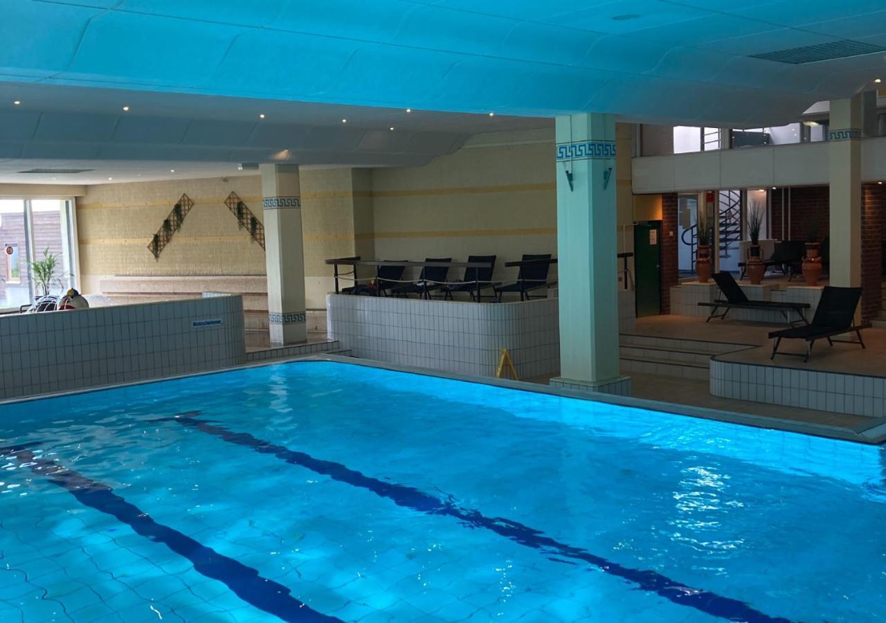 Hecht Ferienvermietung - Fewo Turmfalke Mit Sauna Und Schwimmbad Sankt Englmar Εξωτερικό φωτογραφία